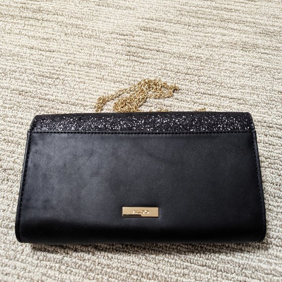 Sparkling Aldo Mini Evening Bag - Mint Condition ✨ - Picture 1 of 6
